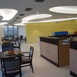 Active hotel complex in Bratislava Active hotel complex in Bratislava