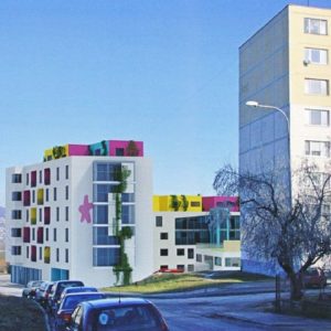 Land for residential complex in the town of Nitra Land for residential complex in the town of Nitra