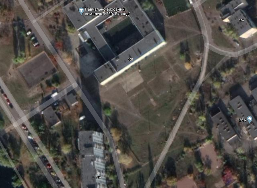 Land in Kiev (Bereznyakovskaya Street)