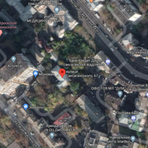 Land in Kiev Land in Kiev