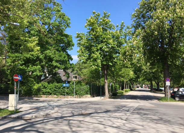 Land in lower Austria