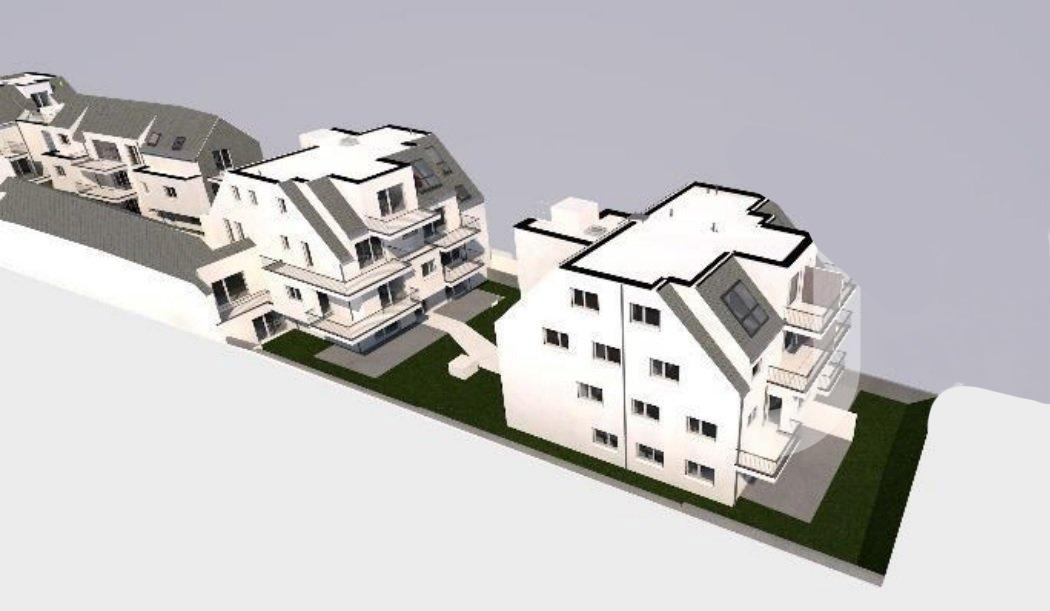 Building plot in the 19th district of Vienna