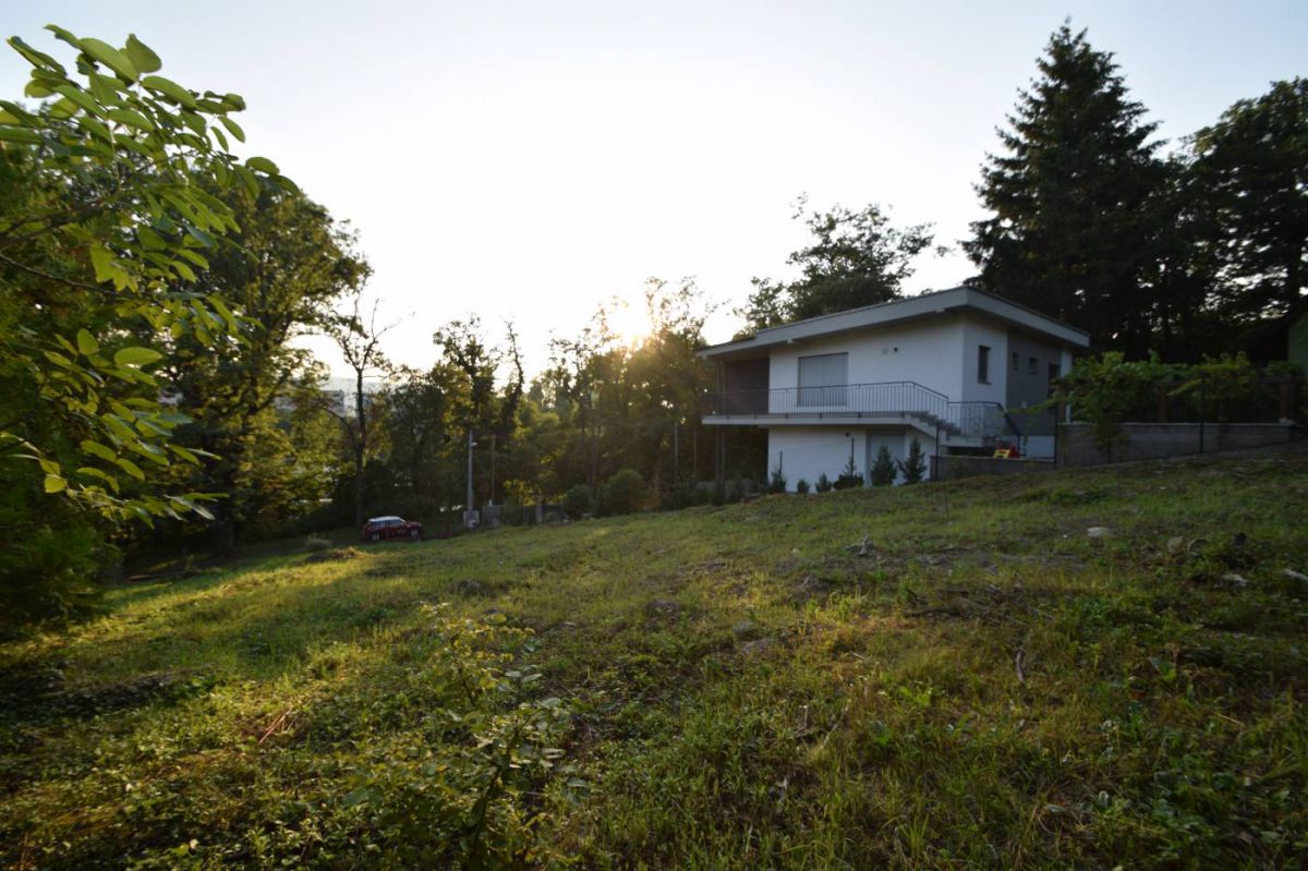 Land for construction of a private house in Bratislava