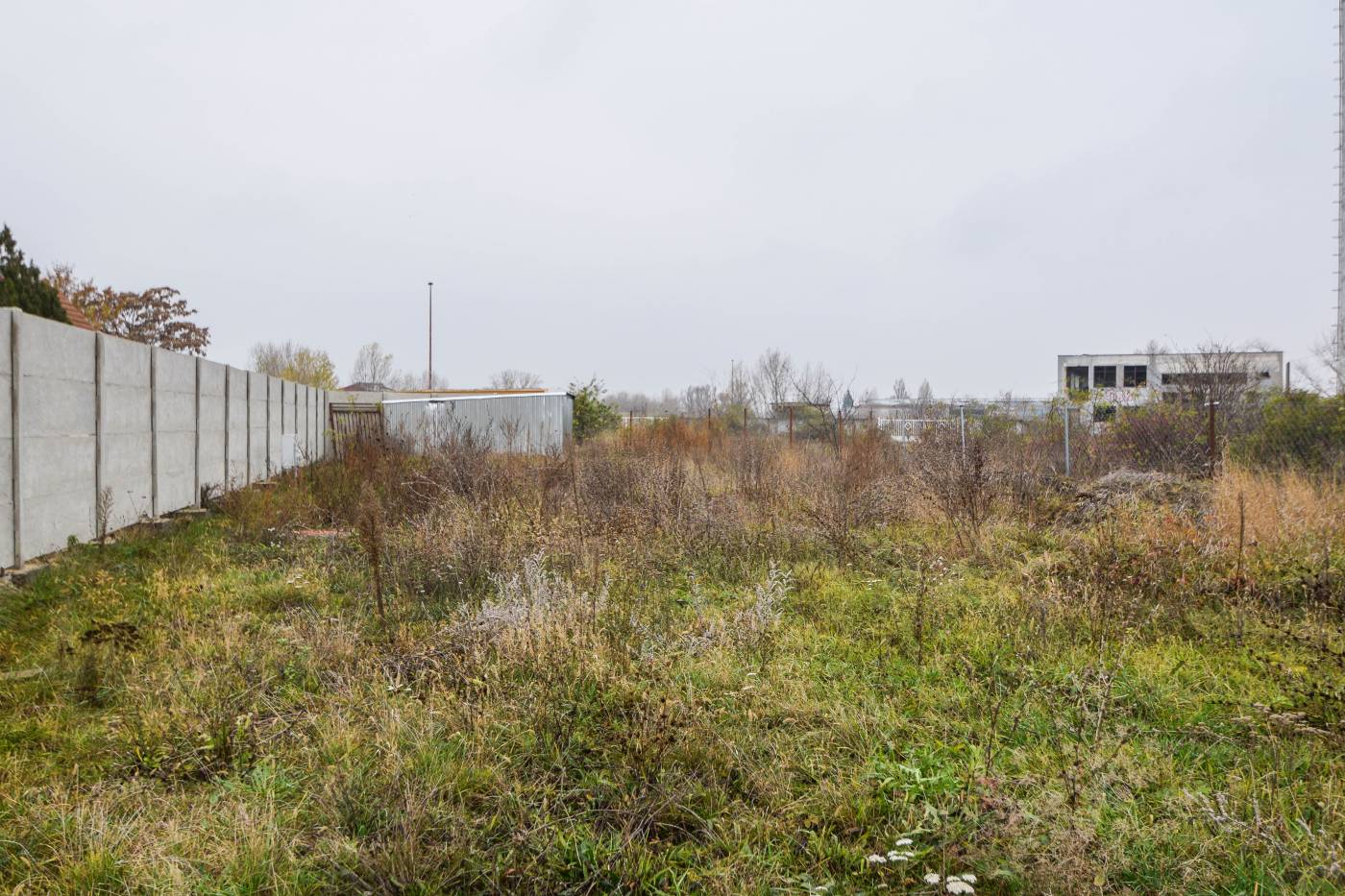 Land for construction in the suburbs of Bratislava