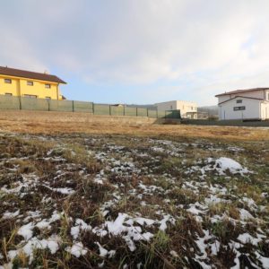 Land for building a house in Bratislava Land for building a house in Bratislava