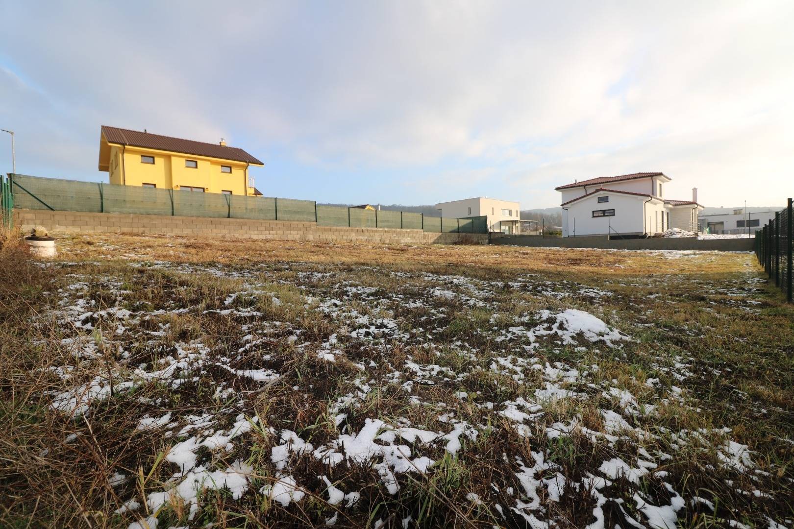 Land for building a house in Bratislava