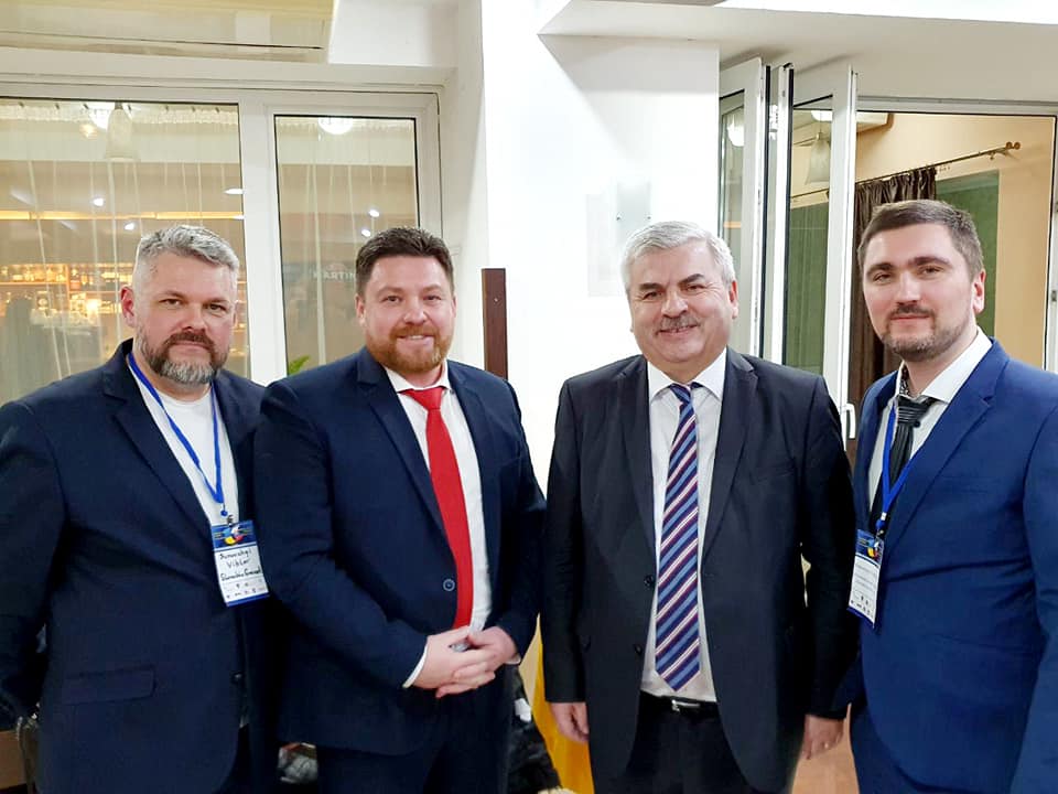 Ukrainian-Slovak Business Forum with the support of the Embassy of Ukraine