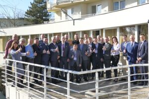 Украинско-Словацкий бизнес-форум при поддержке Посольства Украины Украинско-Словацкий бизнес-форум при поддержке Посольства Украины